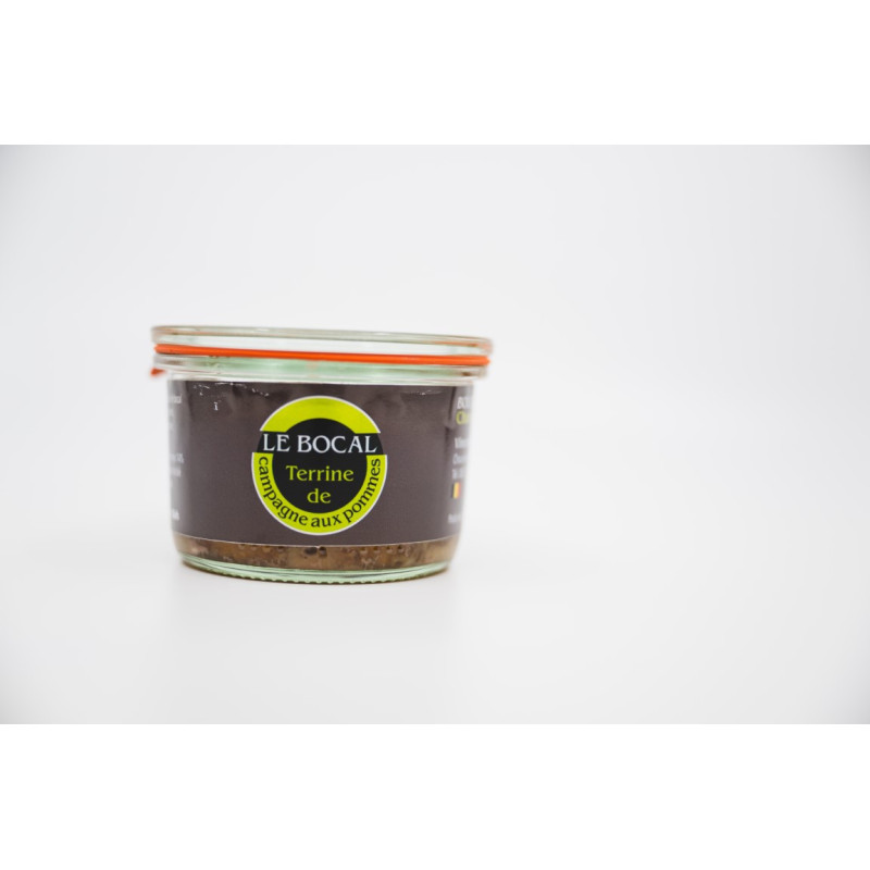 Pâté pomme calvados Pâté pomme calvados
