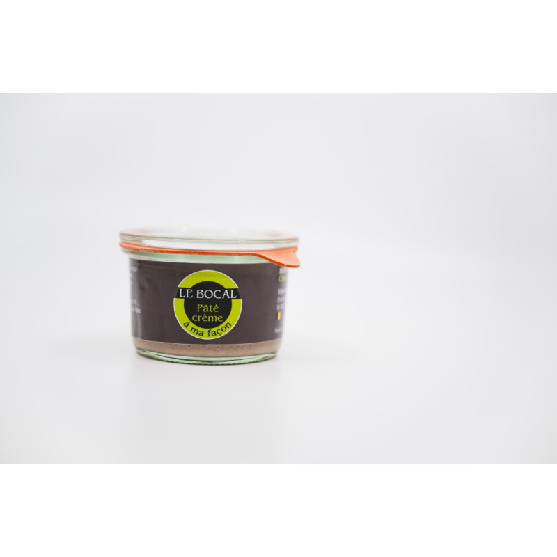 Pâté crème Pâté crème